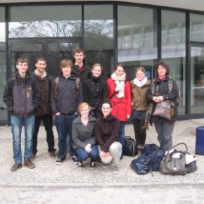 Ursulinenschüler bei den Berliner Philharmonikern