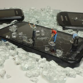 Recycling - Das passiert mit deinem alten Handy