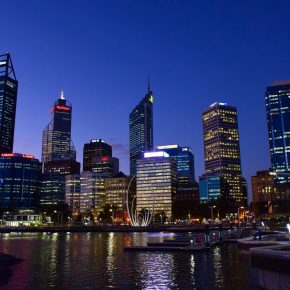 Perth - Eine Stadt, die man gesehen haben muss