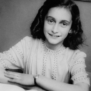 Anne Frank und ihr Leben